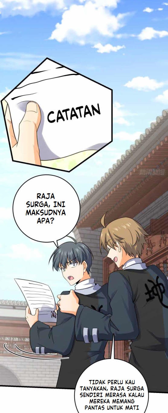 Spare Me, Great Lord! Chapter 142 Gambar 3