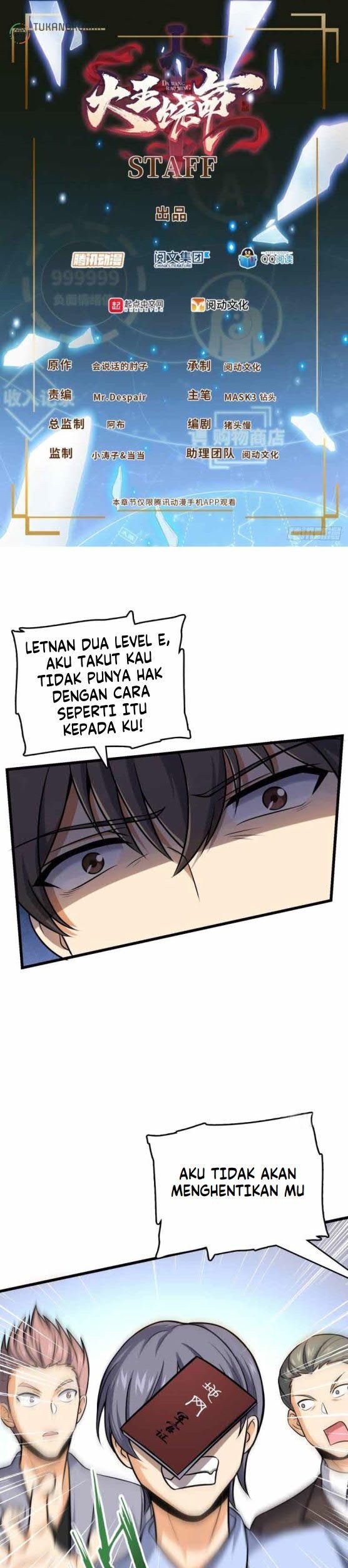 Baca Komik Spare Me, Great Lord! Chapter 141 Gambar 1