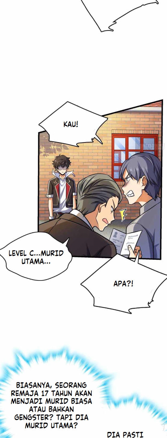 Spare Me, Great Lord! Chapter 141 Gambar 3