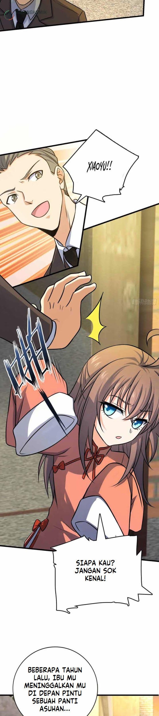 Spare Me, Great Lord! Chapter 141 Gambar 7