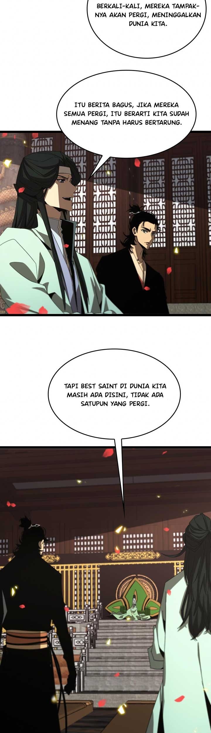 World’s Apocalypse Online Chapter 97 Gambar 26