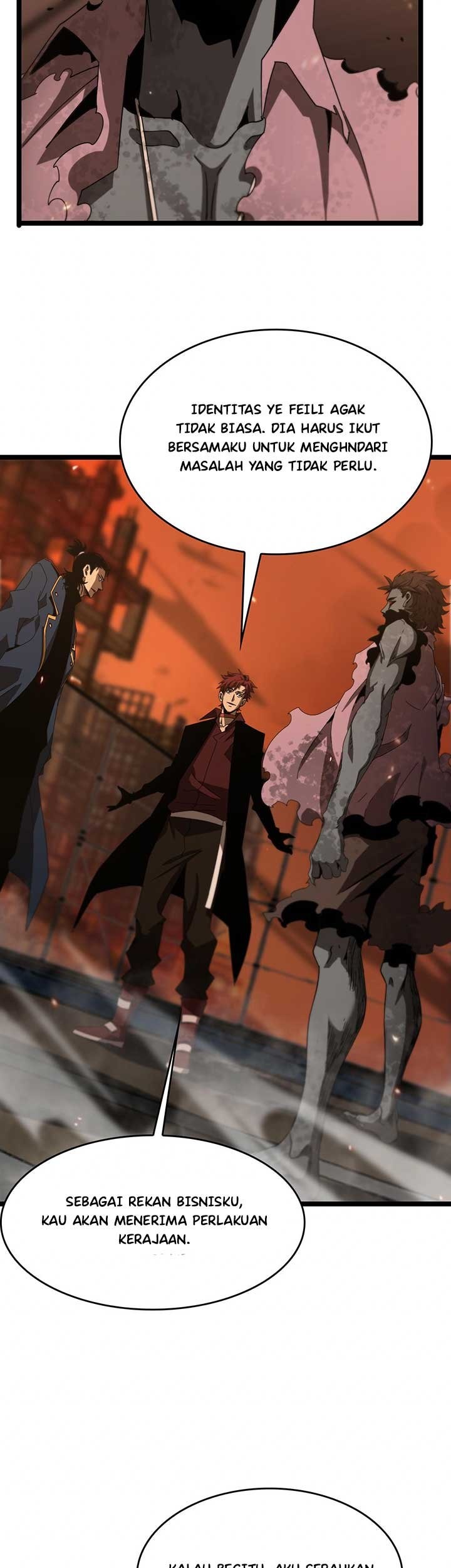 World’s Apocalypse Online Chapter 97 Gambar 8