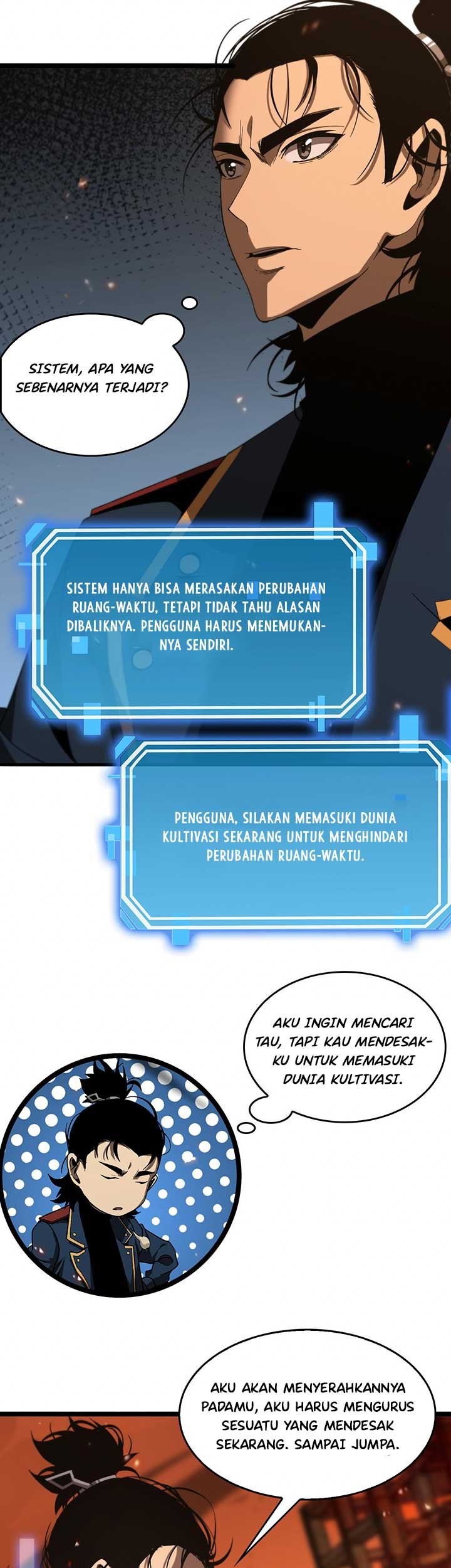 World’s Apocalypse Online Chapter 97 Gambar 12