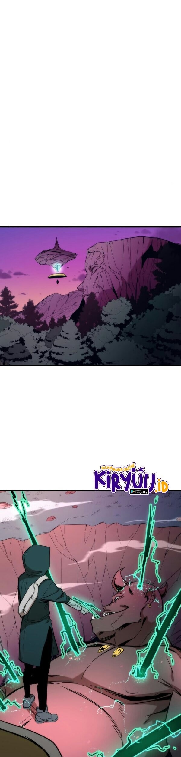 Ultra Alter Chapter 24 Gambar 18
