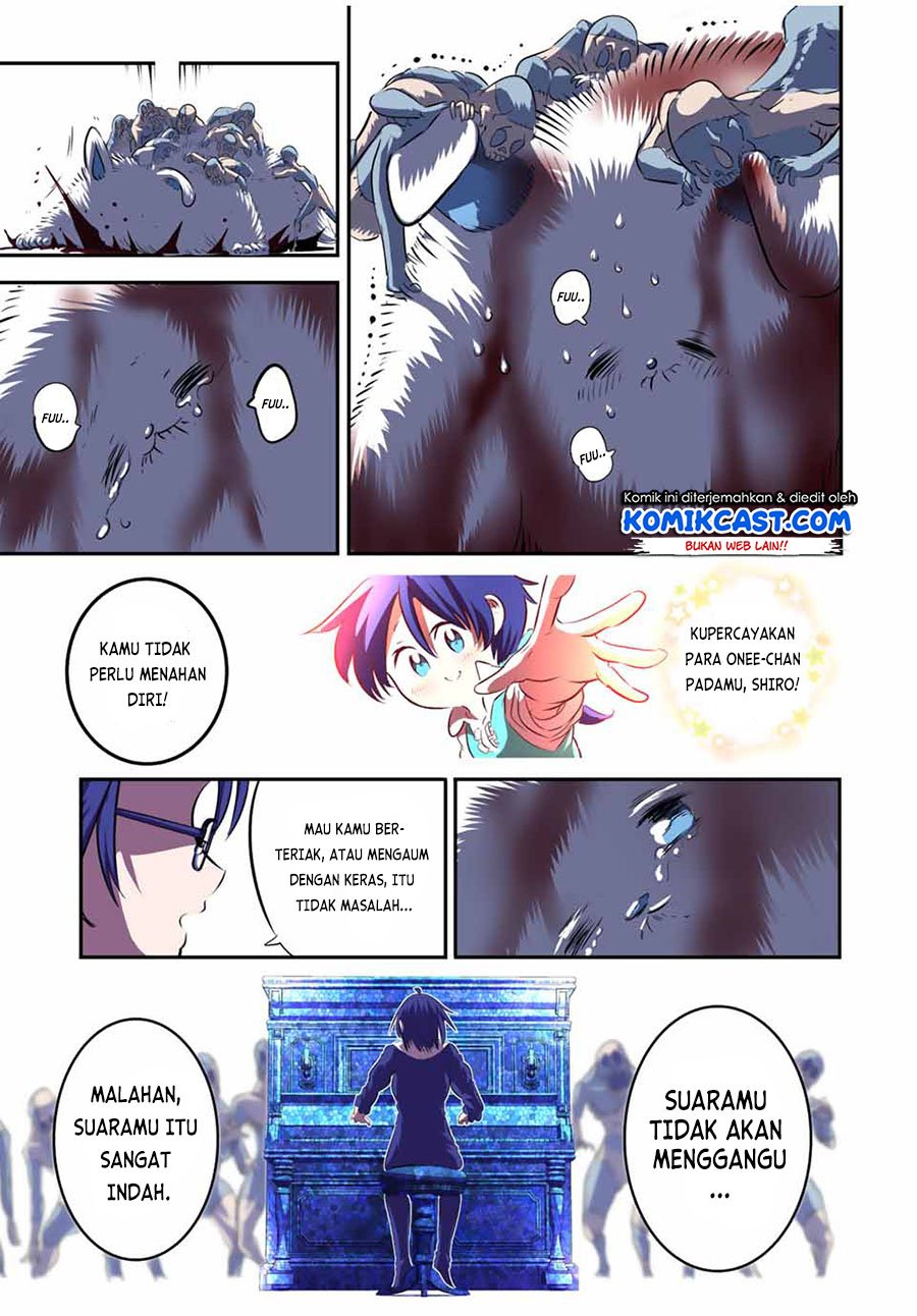 Tensei Shitara dai Nana Ouji dattanode, Kimamani Majutsu o Kiwamemasu Chapter 83 Gambar 16