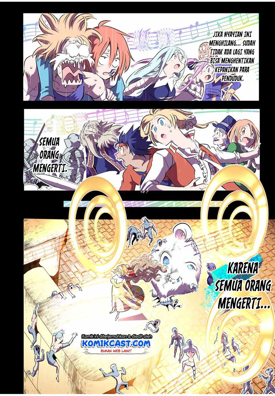 Tensei Shitara dai Nana Ouji dattanode, Kimamani Majutsu o Kiwamemasu Chapter 83 Gambar 3