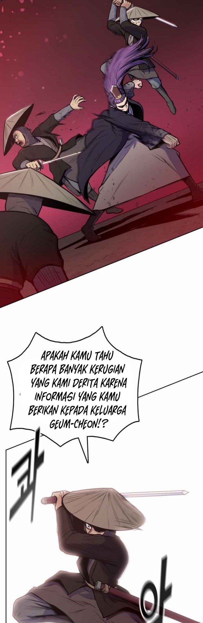 Reincarnated War God Chapter 32 Gambar 19