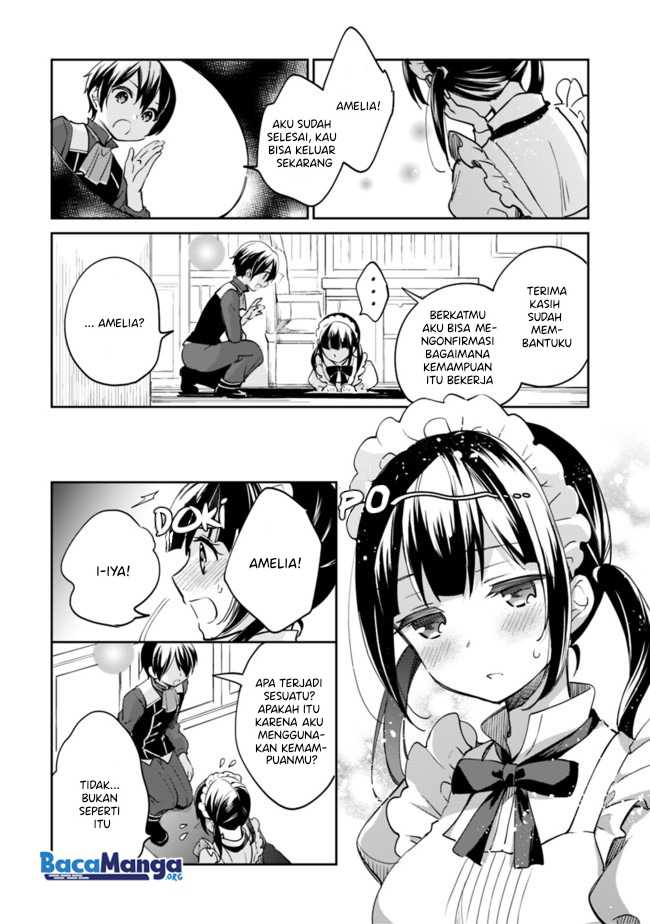 Zennin Ossan, Umarekawattara SSS Rank Jinsei ga Kakutei shita Chapter 45 Gambar 9