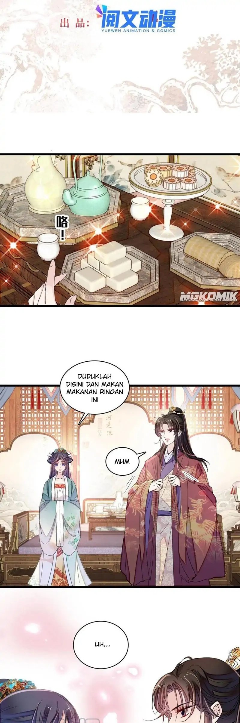 Baca Manhua Sijin Chapter 230 Gambar 2