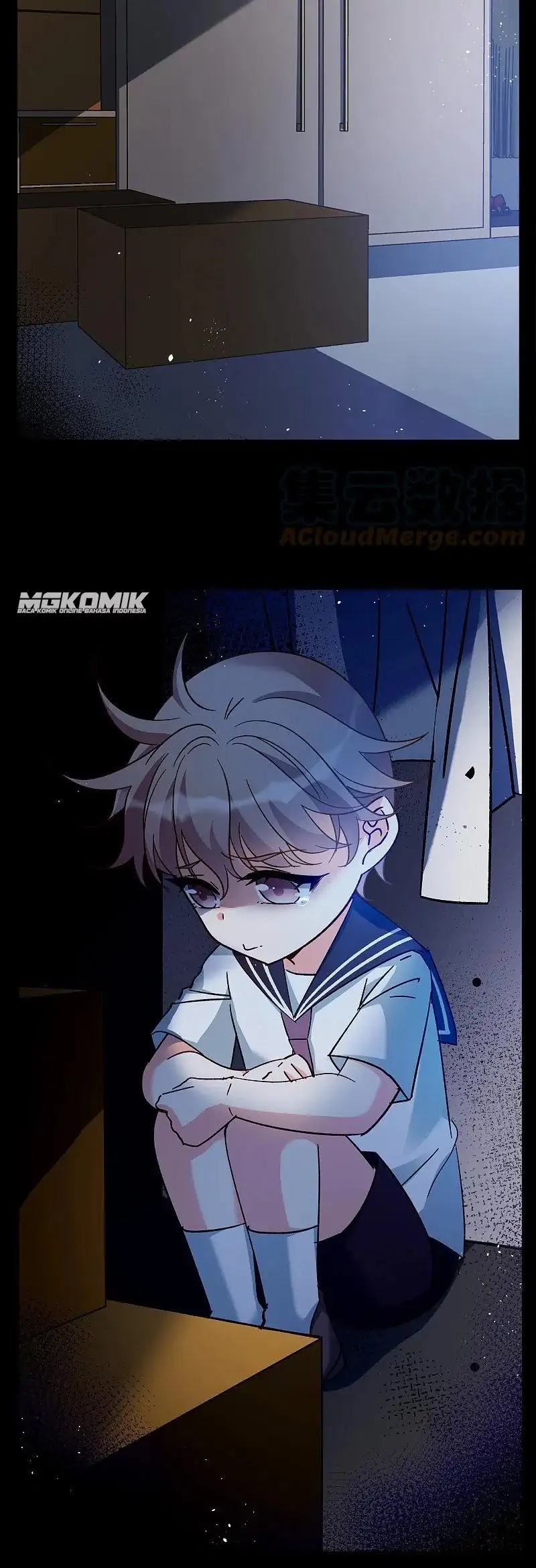 She Is Coming, Please Get Down! Chapter 72.3 Gambar 13