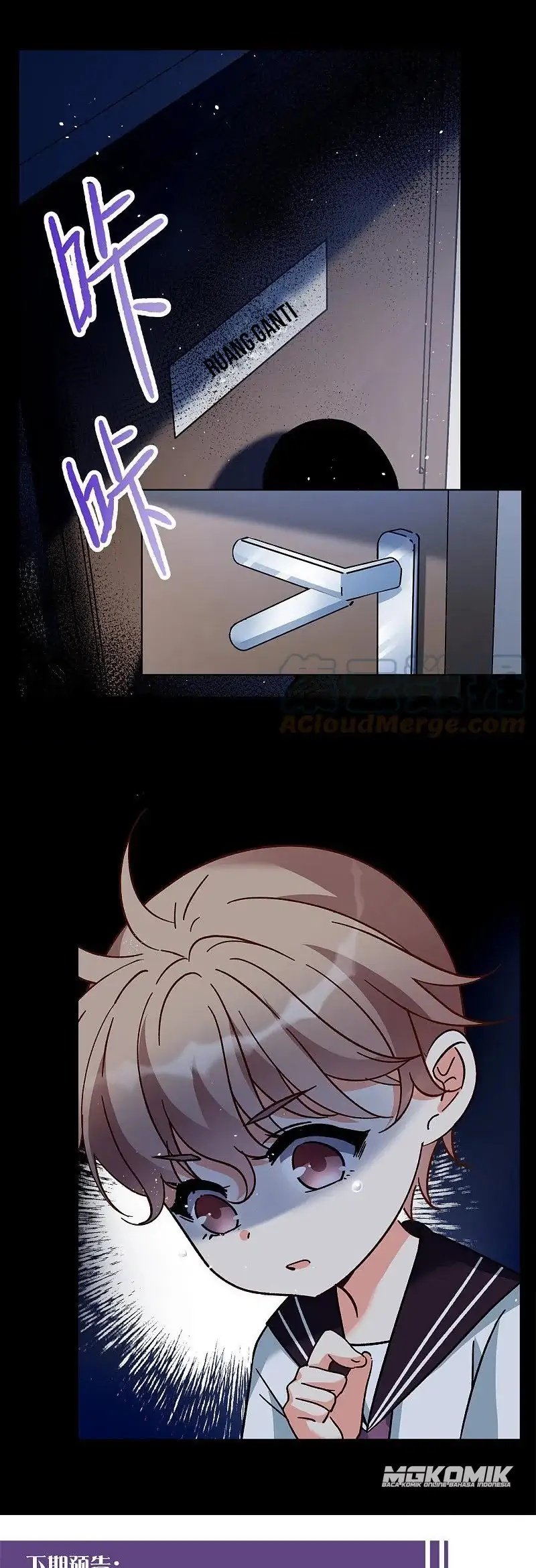 She Is Coming, Please Get Down! Chapter 72.3 Gambar 14