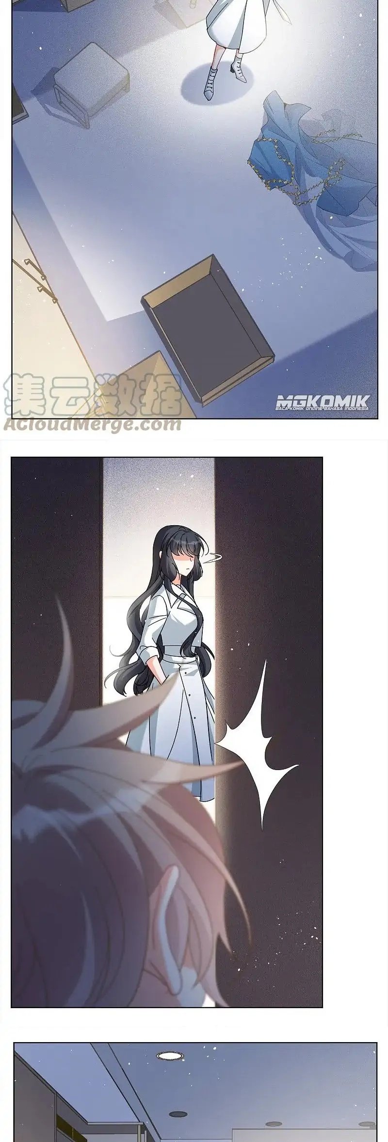 She Is Coming, Please Get Down! Chapter 72.2 Gambar 3