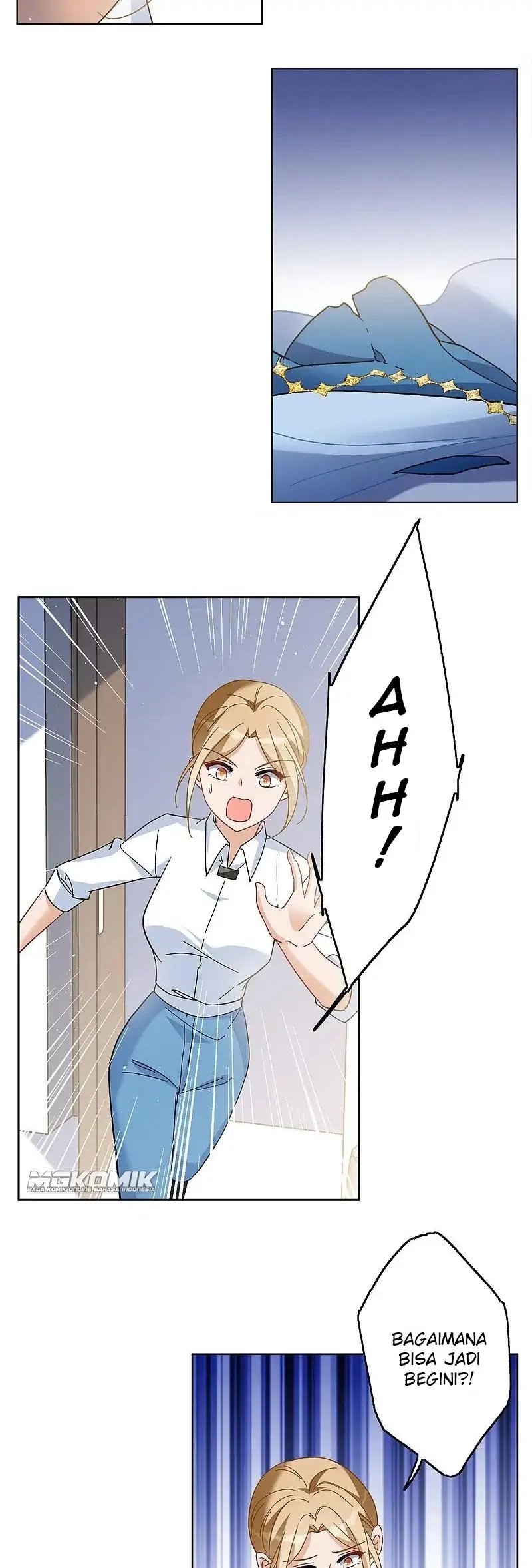 She Is Coming, Please Get Down! Chapter 72.1 Gambar 10