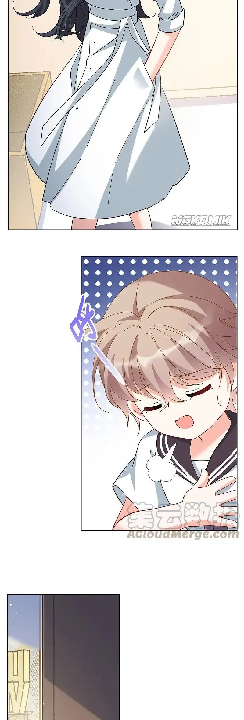 She Is Coming, Please Get Down! Chapter 72.1 Gambar 8