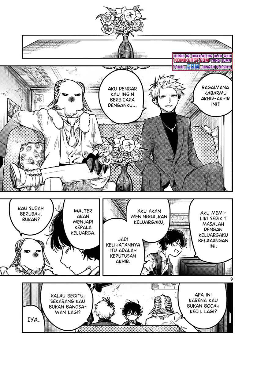The Duke of Death and his Black Maid Chapter 218 Gambar 10