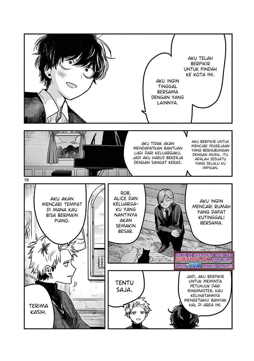 The Duke of Death and his Black Maid Chapter 218 Gambar 11