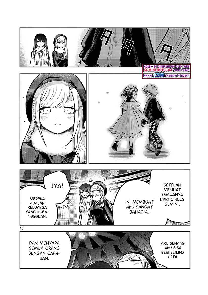 The Duke of Death and his Black Maid Chapter 218 Gambar 19