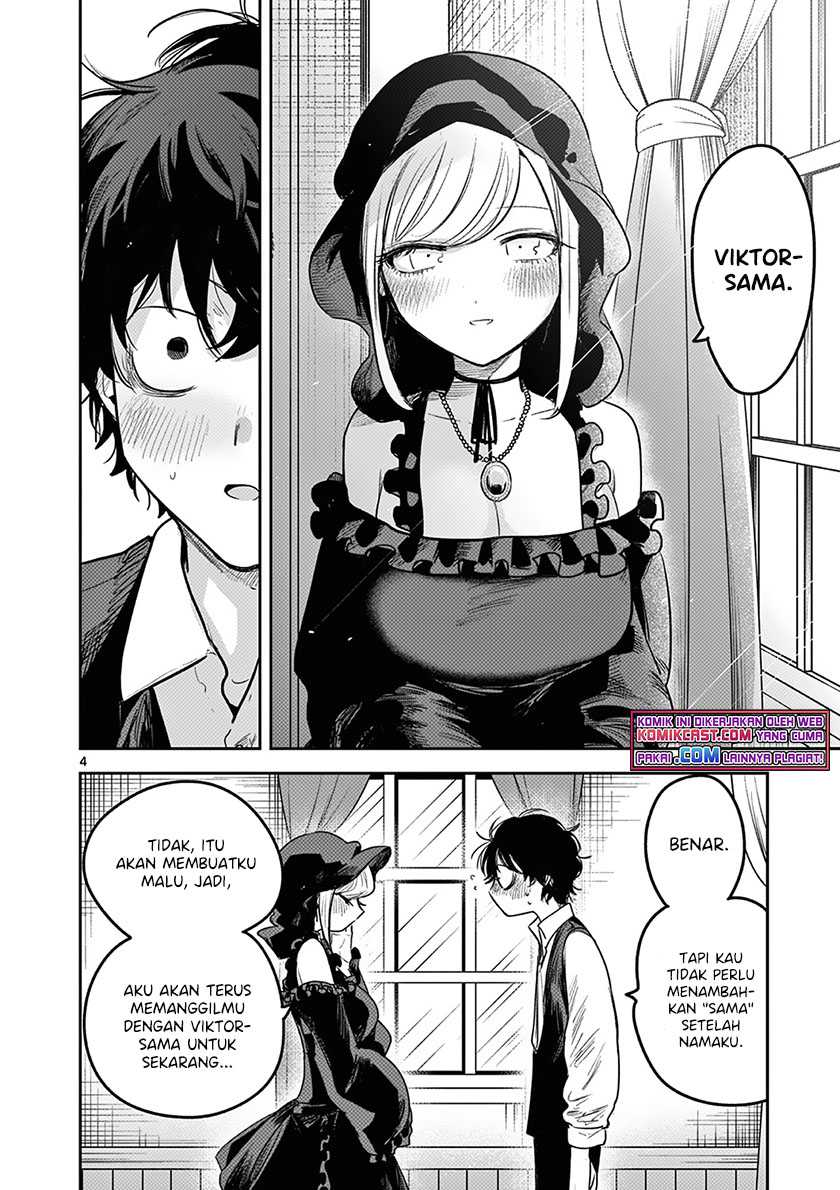 The Duke of Death and his Black Maid Chapter 218 Gambar 5