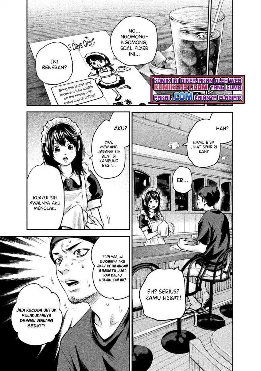 Hare-Kon. Chapter 141 Gambar 11