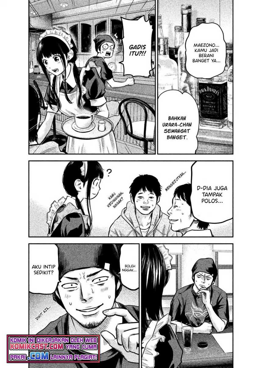 Hare-Kon. Chapter 141 Gambar 12