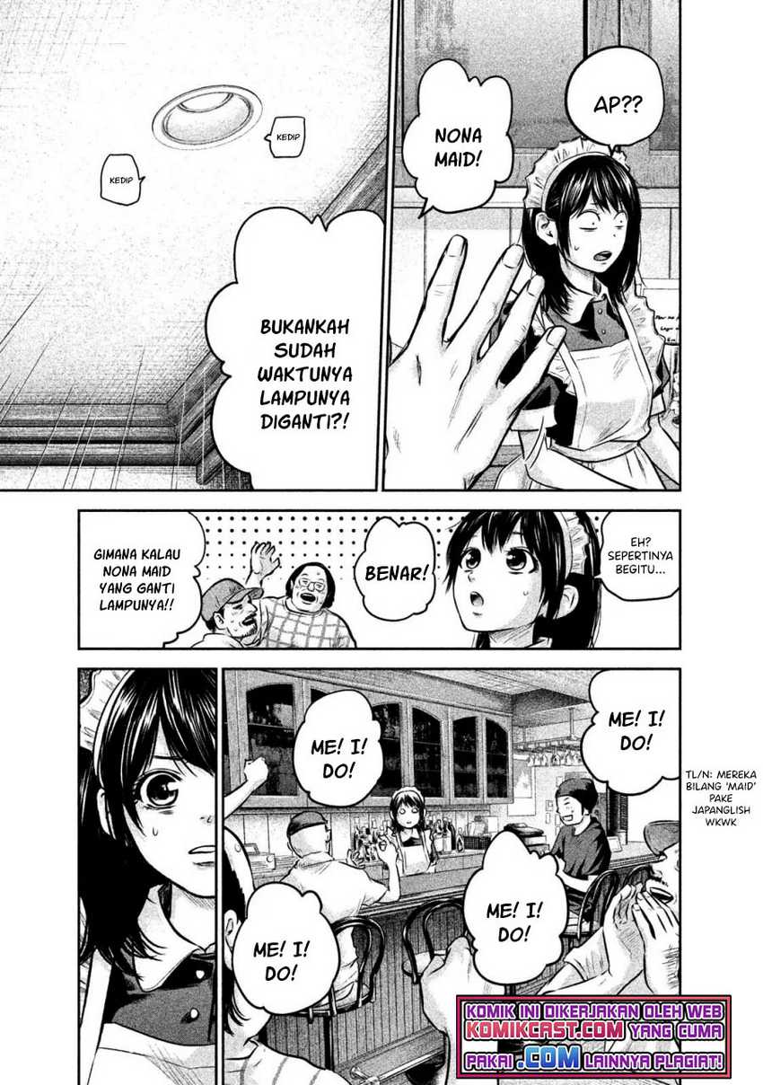 Hare-Kon. Chapter 141 Gambar 13
