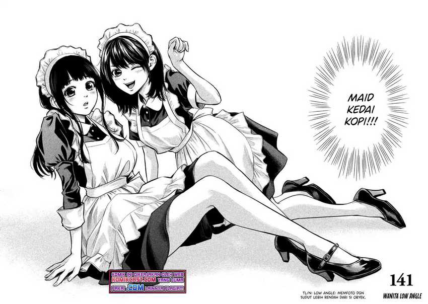 Hare-Kon. Chapter 141 Gambar 3
