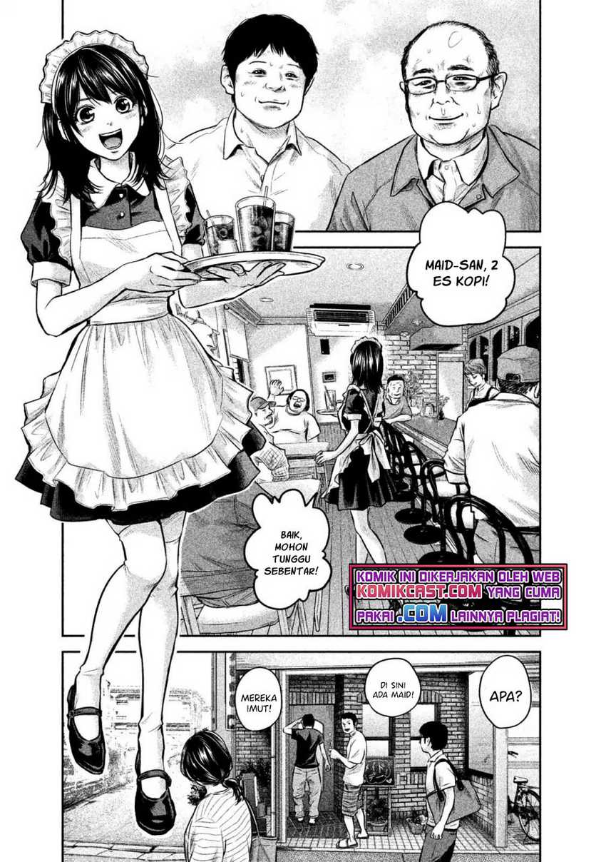 Hare-Kon. Chapter 141 Gambar 5