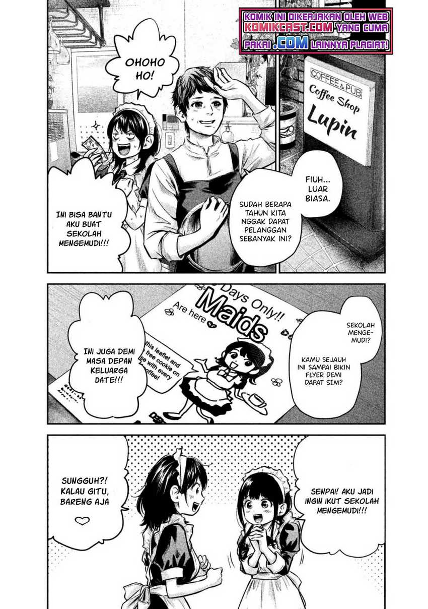 Hare-Kon. Chapter 141 Gambar 6