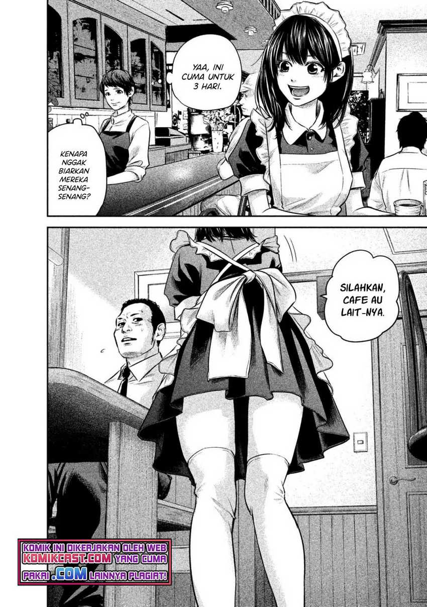 Hare-Kon. Chapter 141 Gambar 8