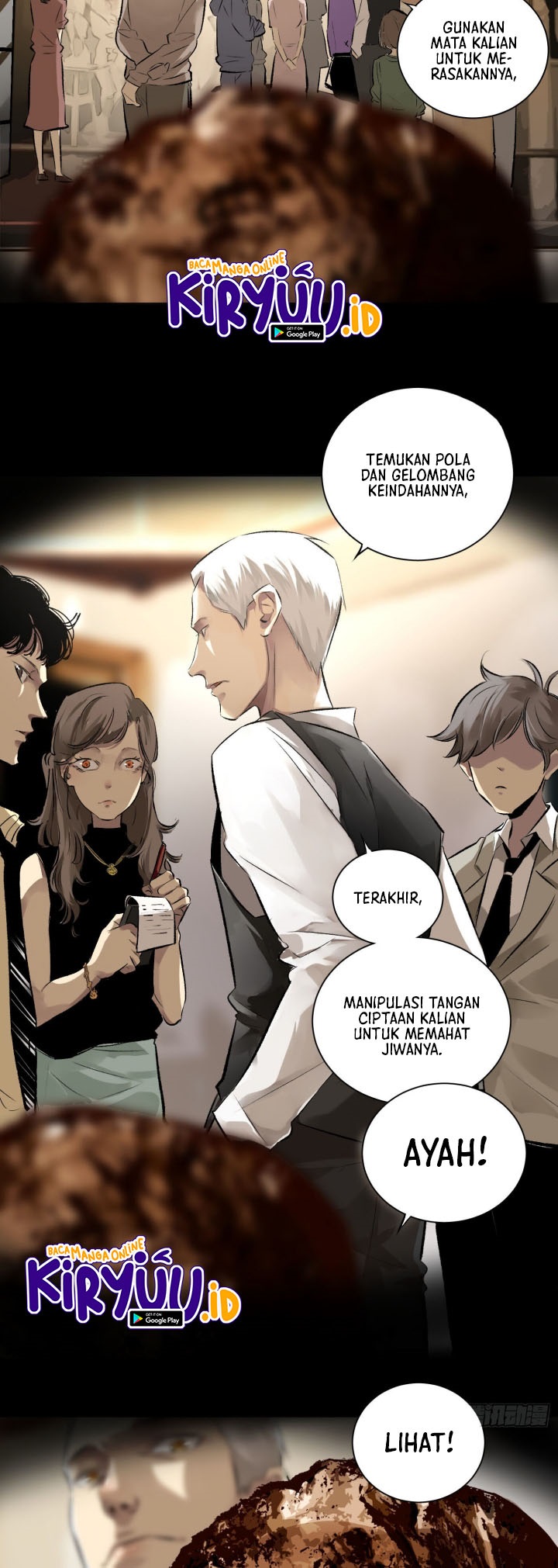 Detective VLOG Chapter 47 Gambar 8
