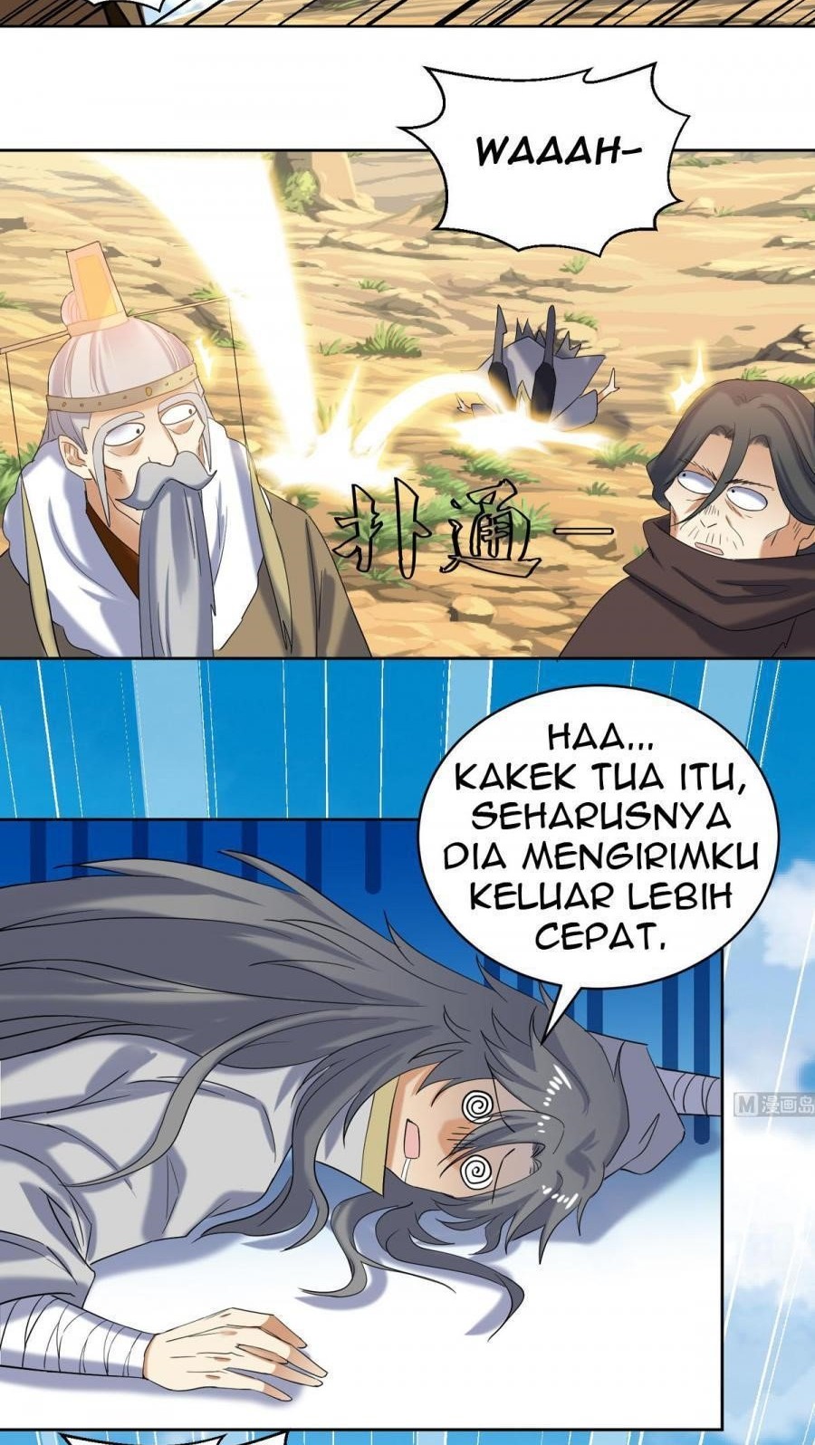 The Nine Heaven of Martial Arts Chapter 233 Gambar 3