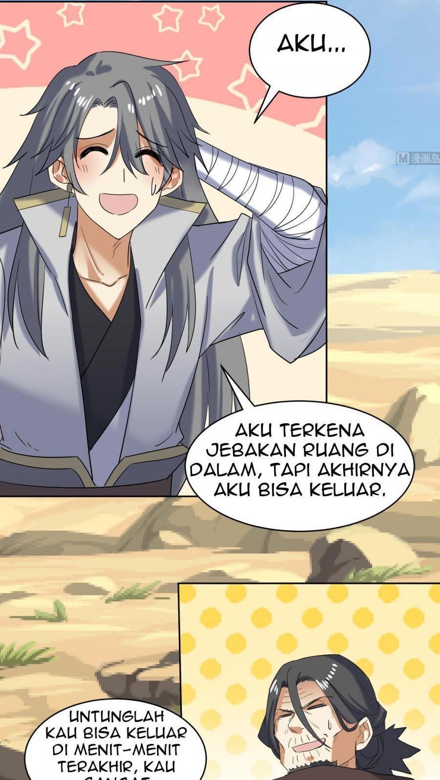 The Nine Heaven of Martial Arts Chapter 233 Gambar 5