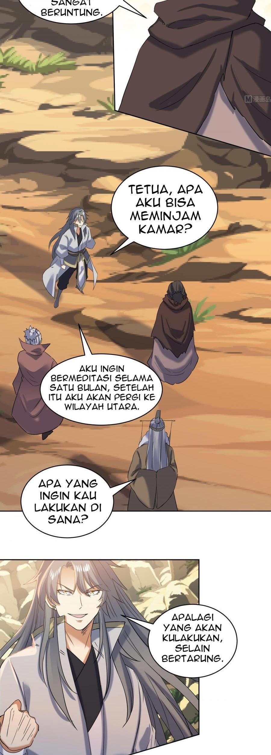 The Nine Heaven of Martial Arts Chapter 233 Gambar 6