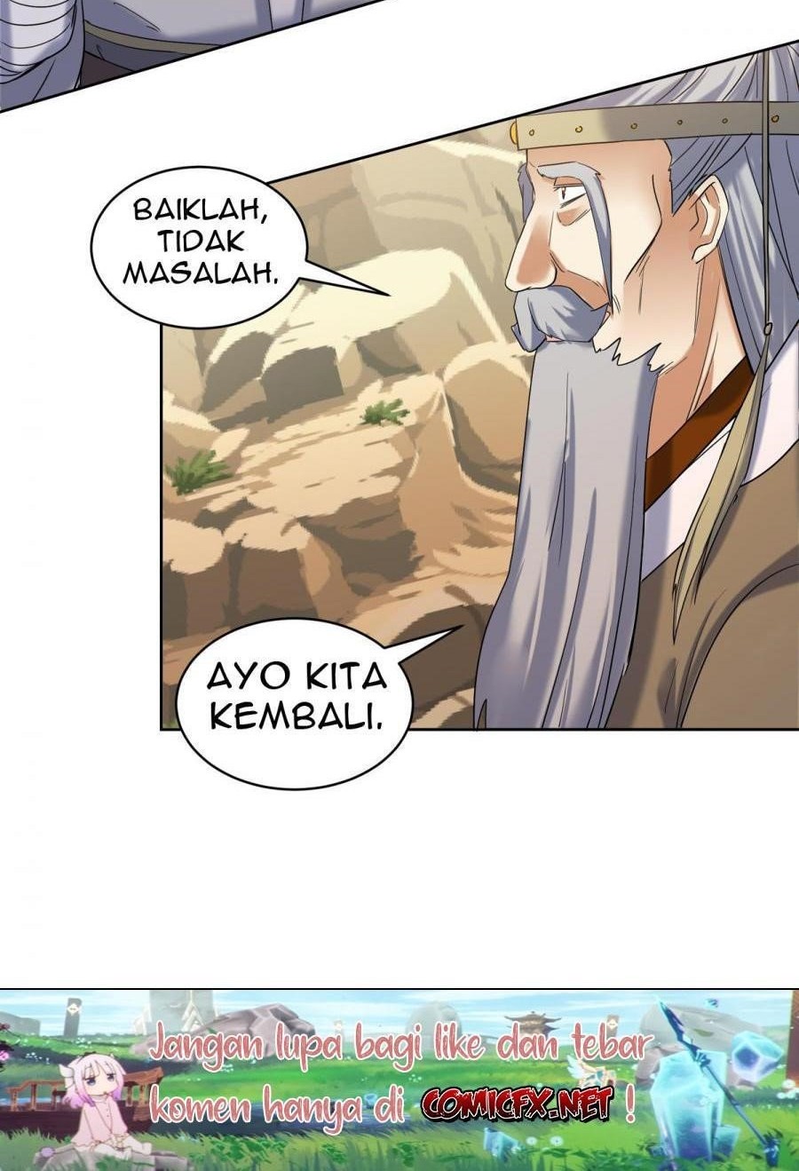 The Nine Heaven of Martial Arts Chapter 233 Gambar 7