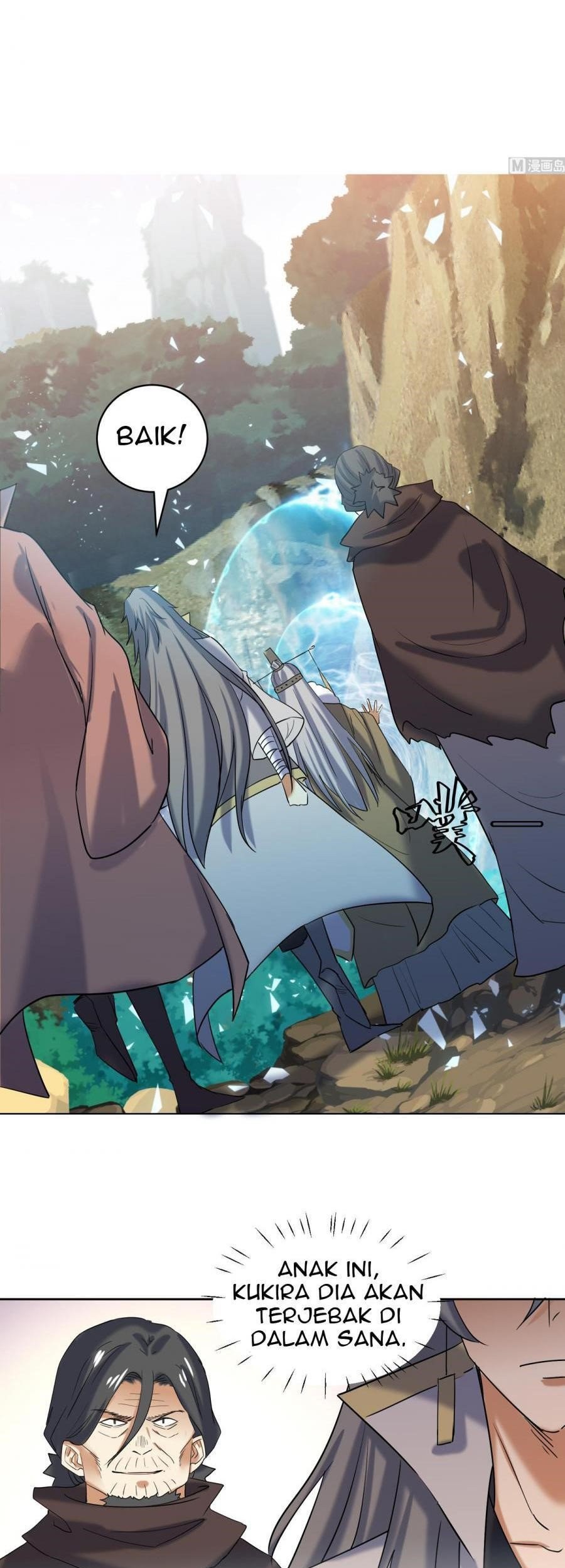 The Nine Heaven of Martial Arts Chapter 233 Gambar 8