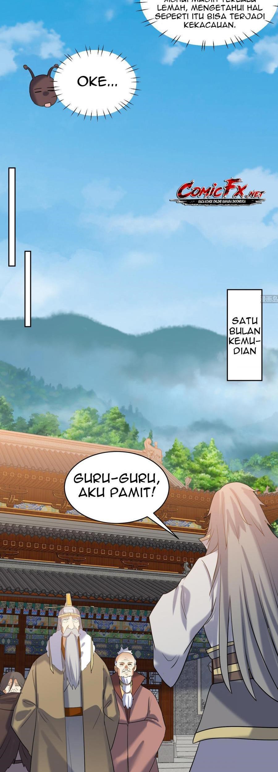 The Nine Heaven of Martial Arts Chapter 233 Gambar 10
