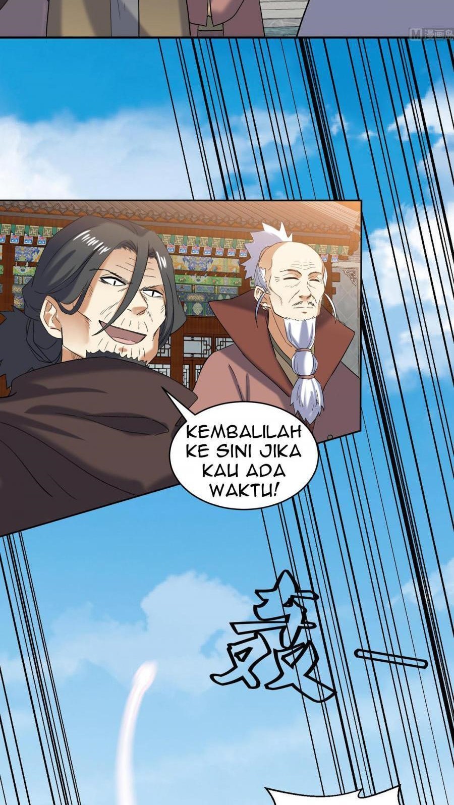 The Nine Heaven of Martial Arts Chapter 233 Gambar 11