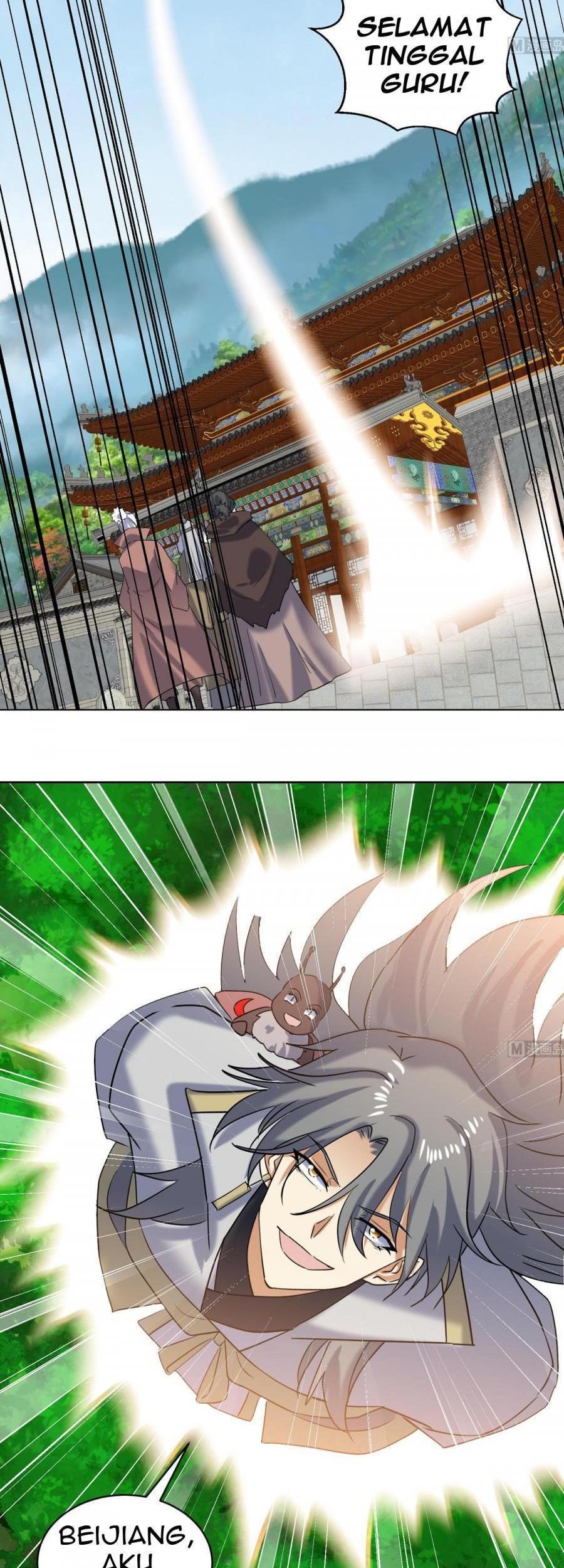 The Nine Heaven of Martial Arts Chapter 233 Gambar 12