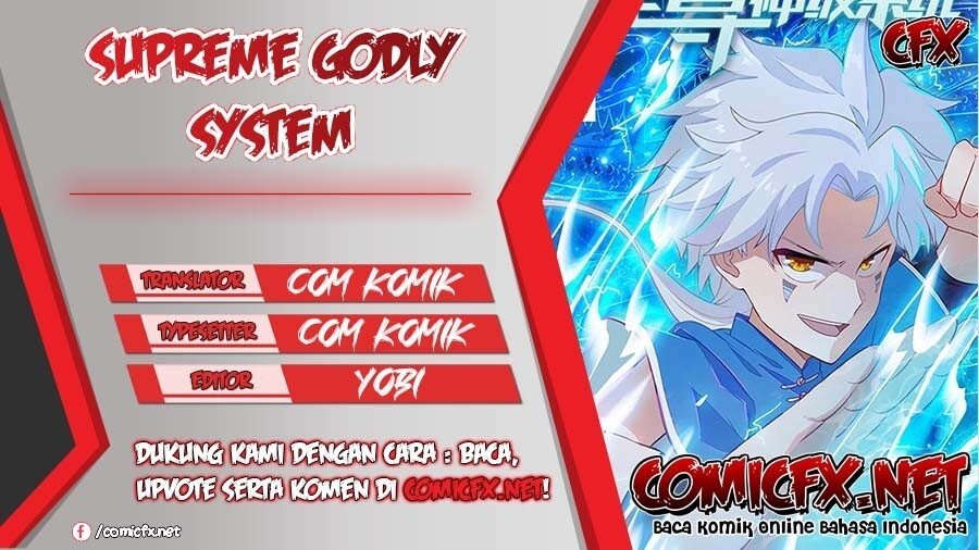 Komik Supreme Godly System Chapter 332 gambar nomor 1