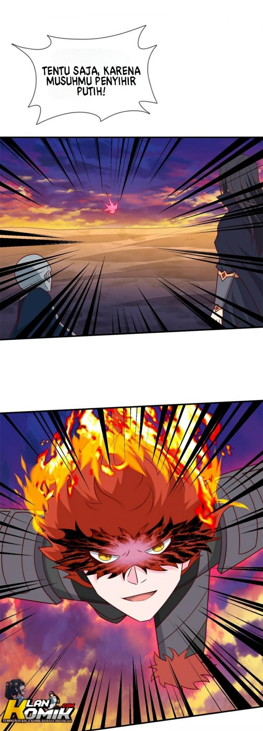 Supreme Godly System Chapter 332 Gambar 16