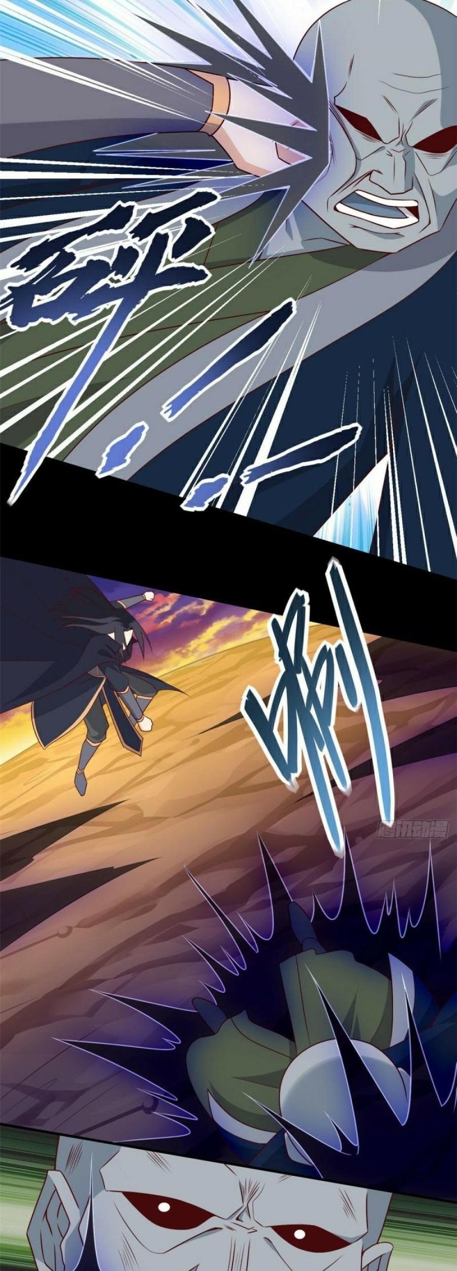 Supreme Godly System Chapter 332 Gambar 9