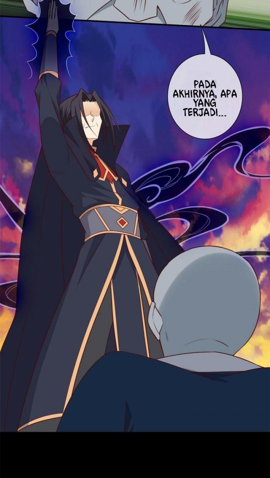 Supreme Godly System Chapter 332 Gambar 10