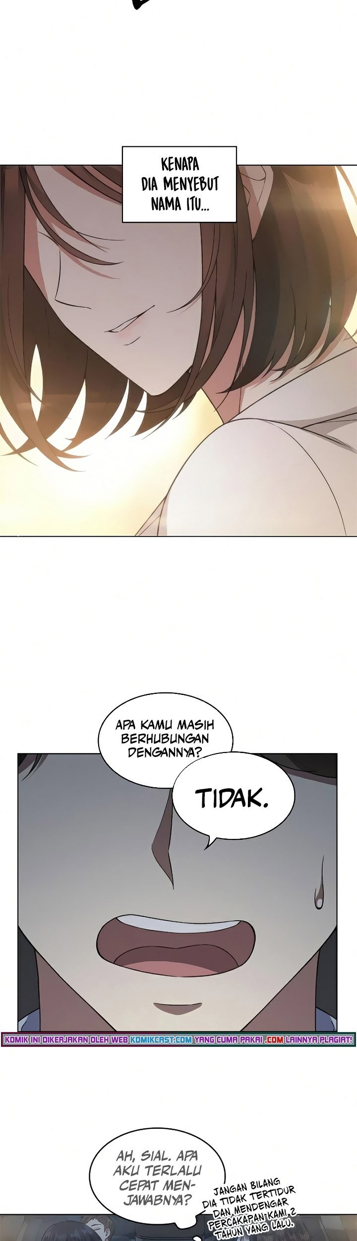 My Office Noona’s Story Chapter 62 Gambar 22