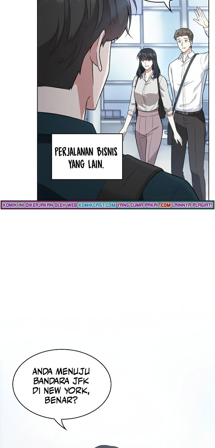 My Office Noona’s Story Chapter 62 Gambar 37