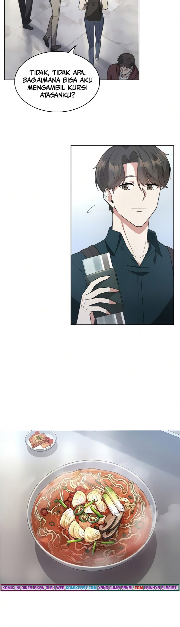 My Office Noona’s Story Chapter 62 Gambar 40