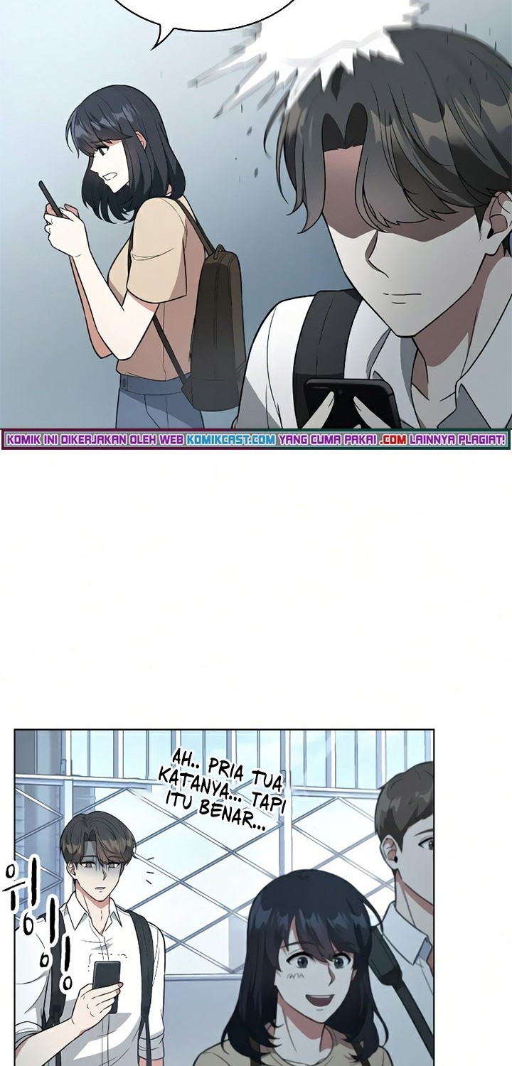 My Office Noona’s Story Chapter 62 Gambar 47