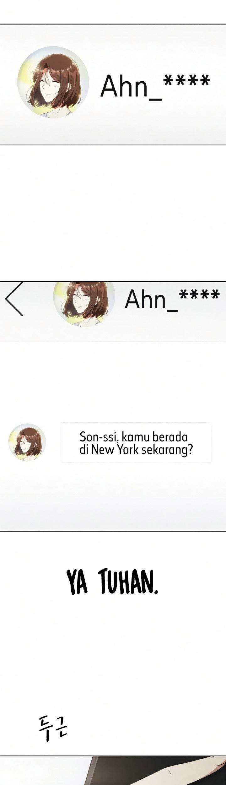 My Office Noona’s Story Chapter 62 Gambar 50