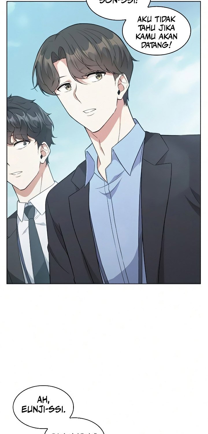 My Office Noona’s Story Chapter 62 Gambar 9