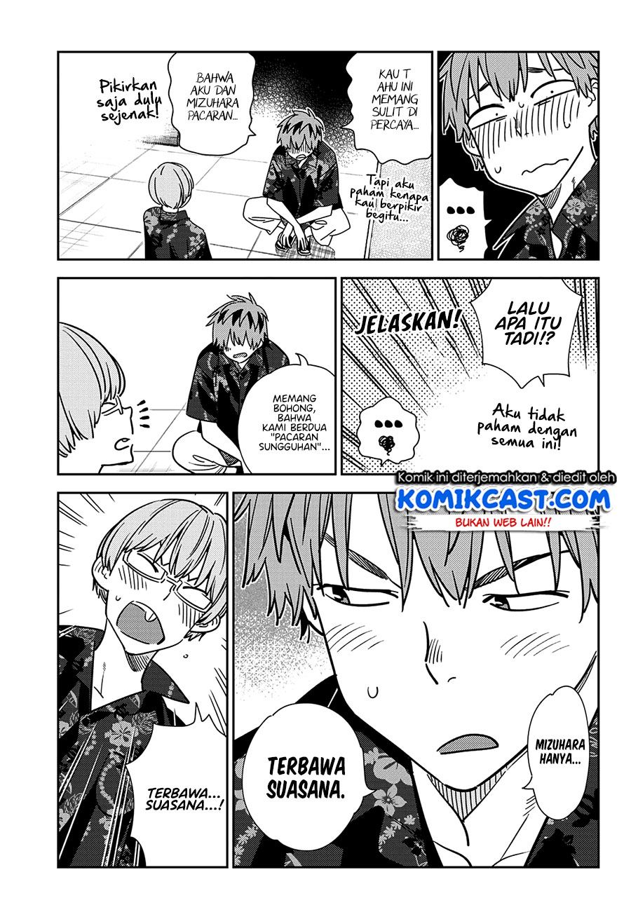 Kanojo Okarishimasu Chapter 229 Gambar 8