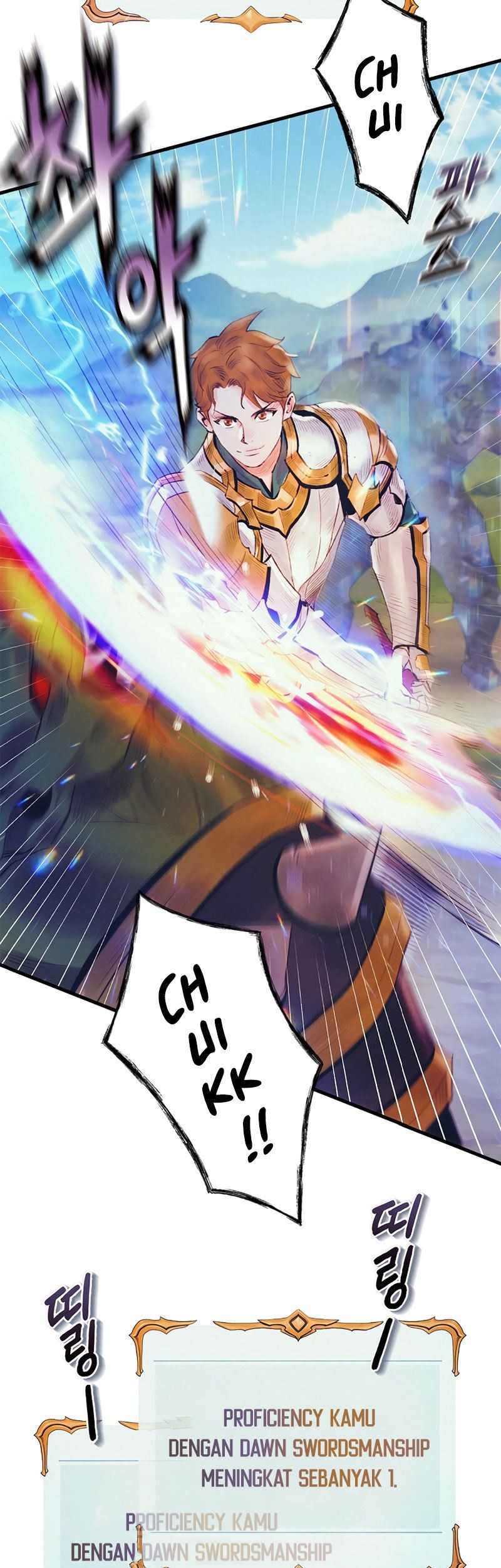 The Healing Priest Of The Sun Chapter 28 Gambar 17